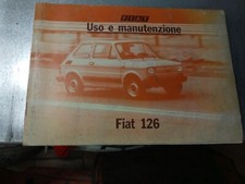 manuale fiat 126 usato manuale fiat 126 usato Viterbo
