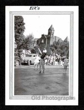 FOTO ANTIGA/VINTAGE DE CARROS DE DESFILE DE RUA MAJOR BANDA DE MARCHA BATERIA ALCE - E822 comprar usado  Enviando para Brazil
