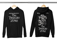 Twilight zone hoodie for sale  RUNCORN