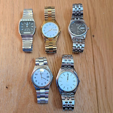 Seiko quartz watches for sale  SHREWSBURY