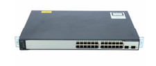 Catalyst 3750v2 series usato  Casapesenna