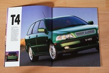 Autoprospekt volvo 2 gebraucht kaufen  Neumarkt i.d.OPf.