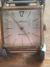 Montre selhor type d'occasion  Épernay