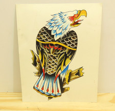 Bald eagle perched for sale  Laurel Hill