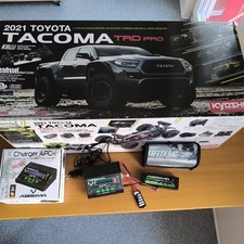 Kyosho kb10l toyota gebraucht kaufen  Münster