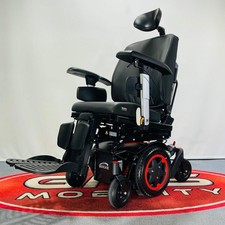quickie electric wheelchair f55 for sale  COLCHESTER