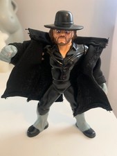 Wwf undertaker hasbro for sale  RAMSGATE