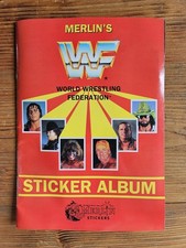 Merlin wwf wrestling gebraucht kaufen  Kempen