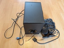 Logitech 230 lautsprechersyste gebraucht kaufen  Köln