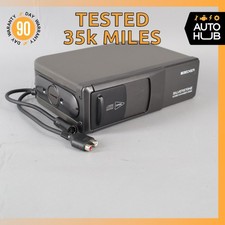 00-04 Aston Martin DB7 Vantage CD Changer 6 Disk Player 37124128AA OEM 35k, usado comprar usado  Enviando para Brazil