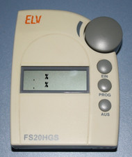 Elv fs20 hgs gebraucht kaufen  Aumühle