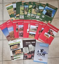 Lot prospectus amazone d'occasion  Lesneven