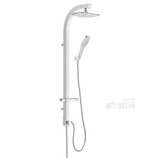 Regendusche duschset duschkopf gebraucht kaufen  Rosengarten