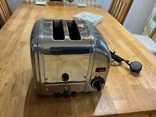 Dualit toaster slice for sale  HENFIELD