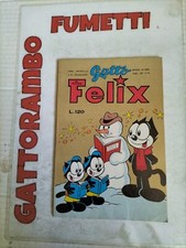 Gatto felix n.12 usato  Papiano
