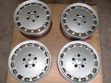 Mercedes felgen w126 gebraucht kaufen  Tangstedt