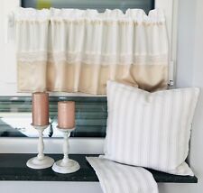 Scheibengardine landhausstil k gebraucht kaufen  Eisenberg