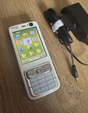 Nokia N73 Blue Weiß Wie Neu! comprar usado  Enviando para Brazil