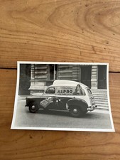 Photo ancienne voiture d'occasion  Saint-Jean-en-Royans
