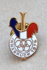 Joli rare insigne d'occasion  Bénouville