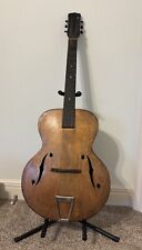 Vtg 1930s acoustic for sale  Webb City