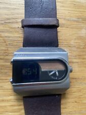 Orologio fossil 9121 usato  Spedire a Italy