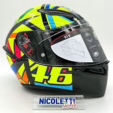 Casco integrale agv usato  Caltanissetta