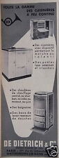 Advertisement 1953 dietrich d'occasion  Expédié en Belgium
