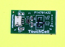 Sensor platine touchcell gebraucht kaufen  Gemmingen
