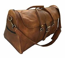 Sacs voyage cuir d'occasion  Limay