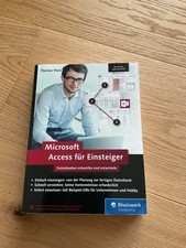 Microsoft access einsteiger gebraucht kaufen  Memmingen