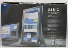 AOC I1601C 15.6" MONITOR PORTÁTIL USB-C HD LCD IPS #141051#, usado comprar usado AOC I1601C 15.6" MONITOR PORTÁTIL USB-C HD LCD IPS #141051#, usado comprar usado  Enviando para Brazil