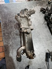 Radiatore peugeot 407 usato  Spedire a Italy