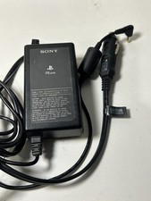 Genuíno Sony PlayStation PS1 Slim PSone PS 1 One adaptador CA SCPH-113 cabo de carro comprar usado  Enviando para Brazil
