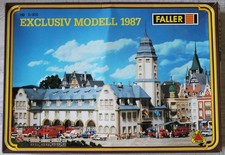 Faller 900 hauptfeuerwache gebraucht kaufen  Voerde (Niederrhein)
