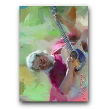Jerry garcia art for sale  Pasco