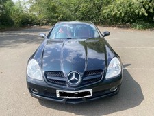 2008 mercedes slk for sale  WEST BROMWICH