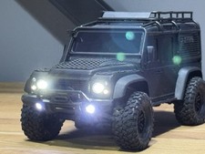 Traxxas trx4 land for sale  HENLOW
