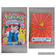 Album pokémon merlin d'occasion  Sallanches