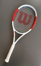 Tennisschläger wilson six gebraucht kaufen  Schwerin-Umland III