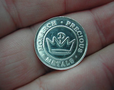 Monarch precious metals for sale  LOUGHBOROUGH