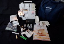 Bernina 2500 dce d'occasion  Blotzheim