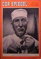 Spiegel 1957 frischzellen gebraucht kaufen  München
