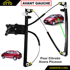 Leve vitre gauche d'occasion  Saint-Omer