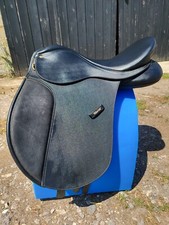 17.5inch black wintec for sale  MAIDSTONE