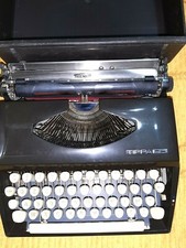 Macchina scrivere triumph usato  Italia