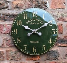 Wall clock garden for sale  CHESTER