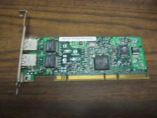  Placa de rede HP Dual Gigabit PCI-X NC7170, usado comprar usado  Enviando para Brazil