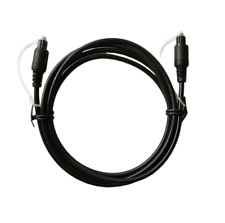 Usado, Substituição para cabo de áudio de fibra óptica Bose fio TOSLink 5 pés/1,5 m comprar usado  Enviando para Brazil