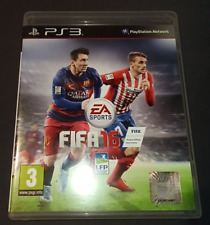 FIFA 16 PS3 Playstation 3 PAL, usado comprar usado  Enviando para Brazil